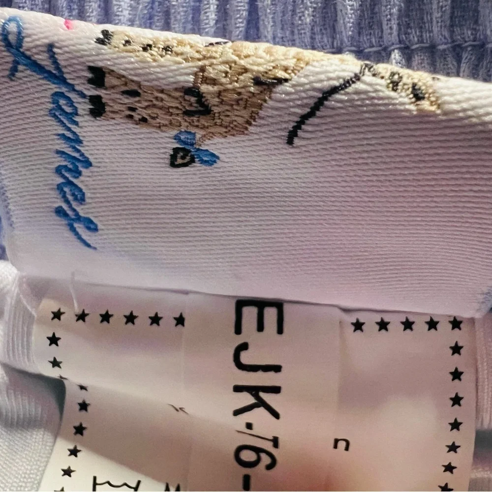 Eliza James Kids Plaid Baby Boy Swim Trunks Size 3 Months